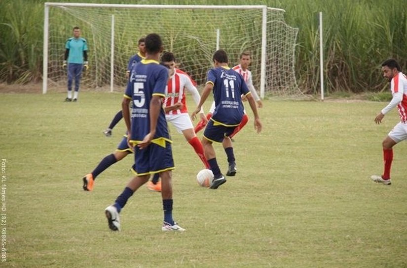 Prefeitura de Rio Largo realiza 1º torneio de futebol Desportista José Ismael