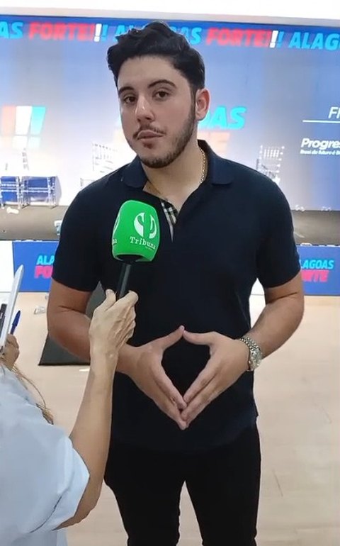 Álvaro Lira destaca legado político e apresenta pautas para pré-candidatura federal