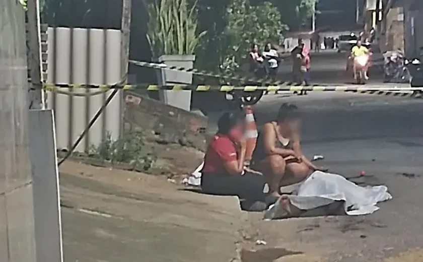 Homem é morto a tiros após discussão com vizinho em São Miguel dos Campos