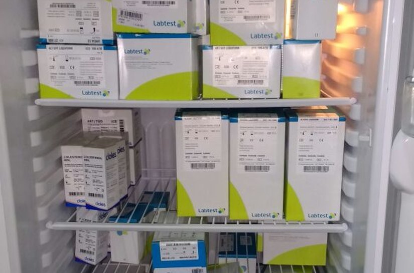 Laboratório de São Luis do Quitunde reabre após mais de um ano desativado