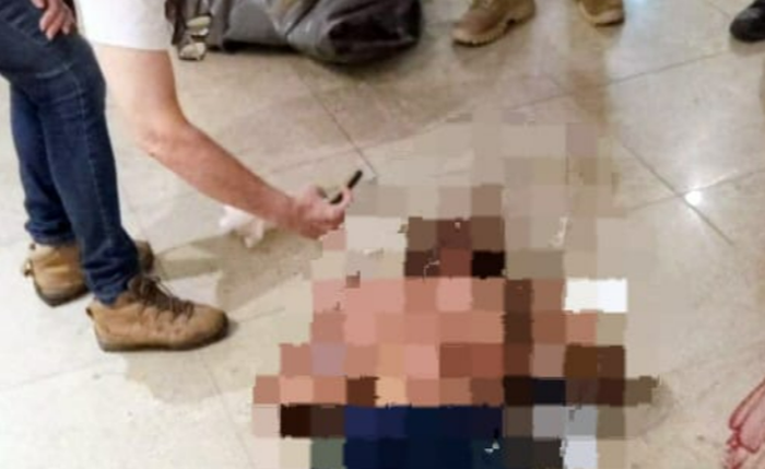 Homem morre após ser baleado e pedir ajuda em recepção de hotel na Pajuçara