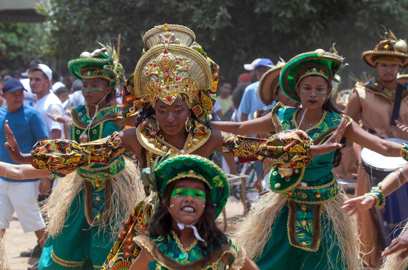 Secult reúne lideranças de matriz africana para alinhar celebrações do Dia da Consciência Negra
