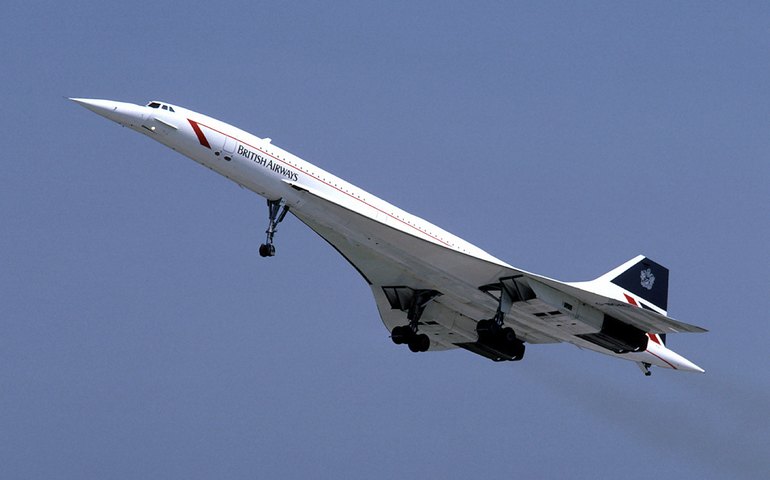 O Concorde está de volta? Veja projetos de jatos supersônicos que podem ligar NY e Londres em 90 minutos