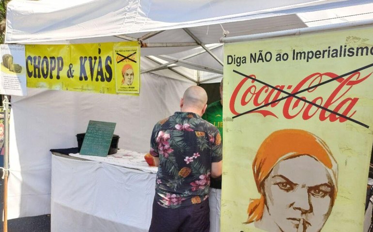 Comunidade russa no Brasil busca reconhecimento de feira como Patrimônio Imaterial em SP (VÍDEOS)