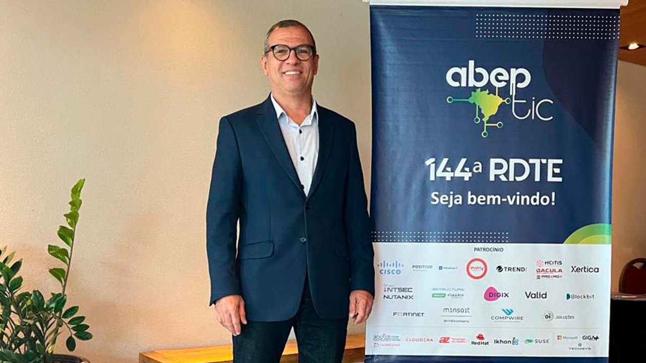 Alagoas marca presença na 144ª Reunião da ABEP-TIC com foco em inovações e segurança digital