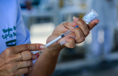 Prefeitura de Maceió intensifica vacinação contra Influenza