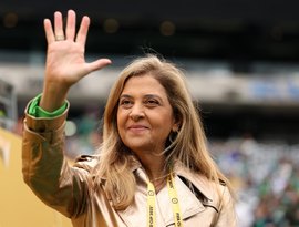 Leila Pereira critica Flamengo por tentativa de reverter resultado na Libertadores
