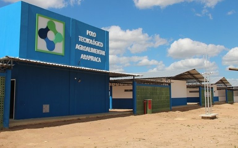 Polo Industrial de Marechal Deodoro ganha nova sinalização