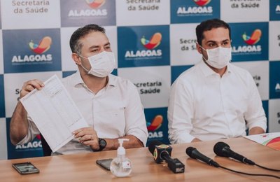 Maceió avança para a fase azul na próxima segunda-feira (17)