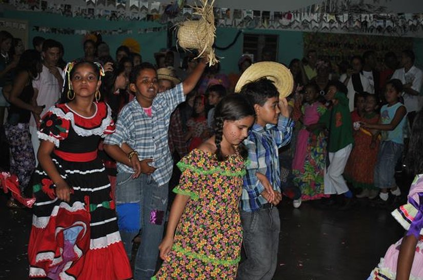 Pão de Açucar: Grupo Viver Bem realiza Festa junina