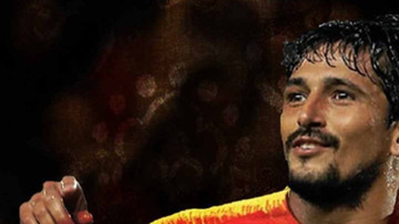 Com nome de Luo Guofu, atacante Aloísio é chamado pela 1ª vez à seleção da China