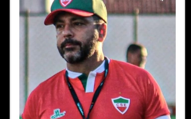 CSE encerra contrato com técnico Rodrigo Fonseca após início instável no Campeonato Alagoano