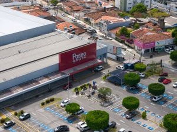 Com mais de 70 operações, Paseo Gruta se posiciona como referência em conveniência e serviços em Maceió