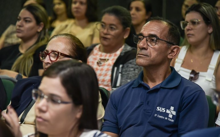 Arapiraca reúne colaboradores do SUS para construção coletiva do nosso Plano Municipal de Saúde