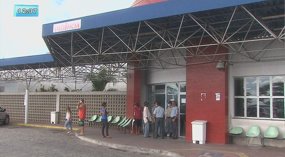 Coren/SE realiza fiscalização no HUSE
