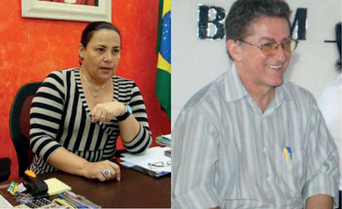 Sânia, à época prefeita de Anadia, foi pronunciada como mandante do assassinato de Luiz Ferreira