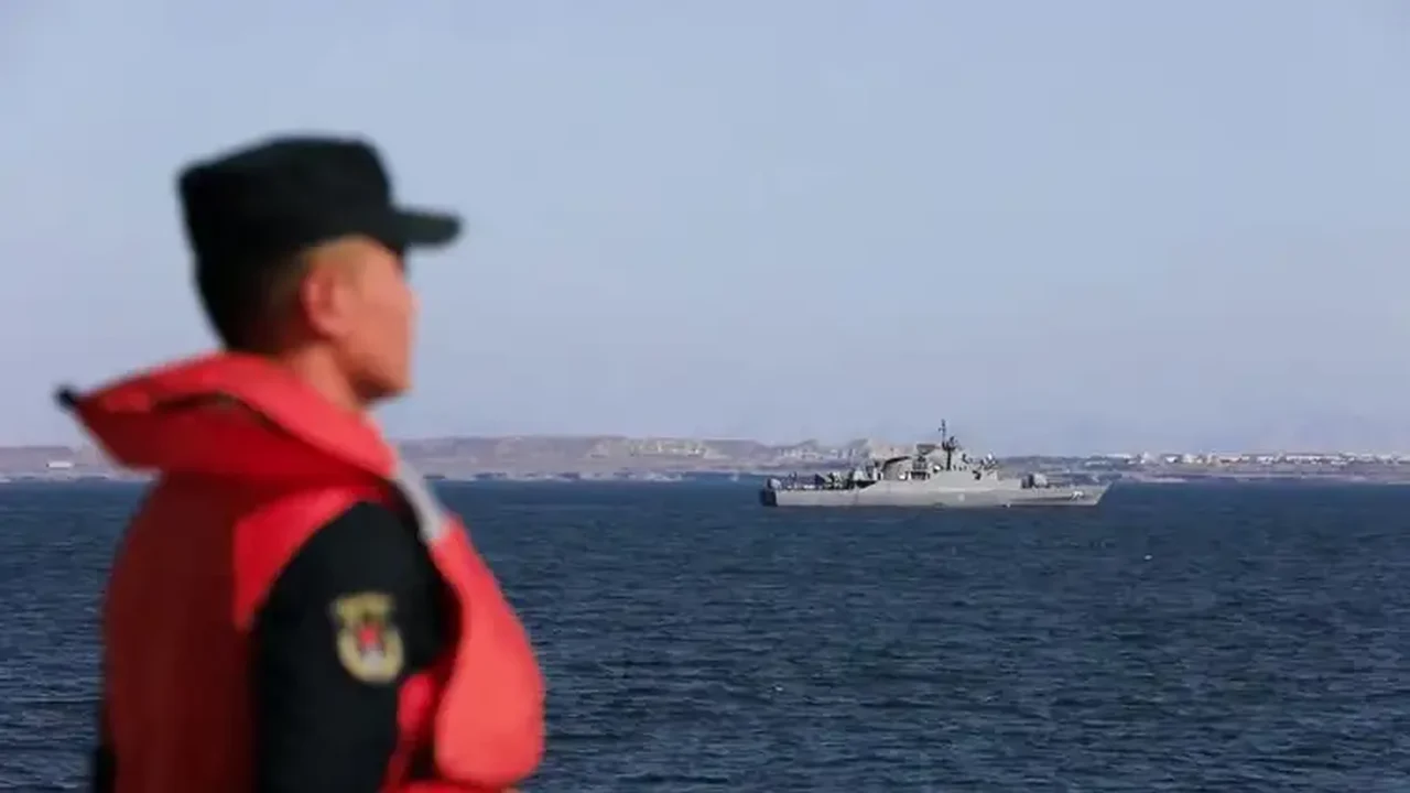 🪖 Poder e proteção: Frota do Pacífico da Rússia comemora seu 294º aniversário