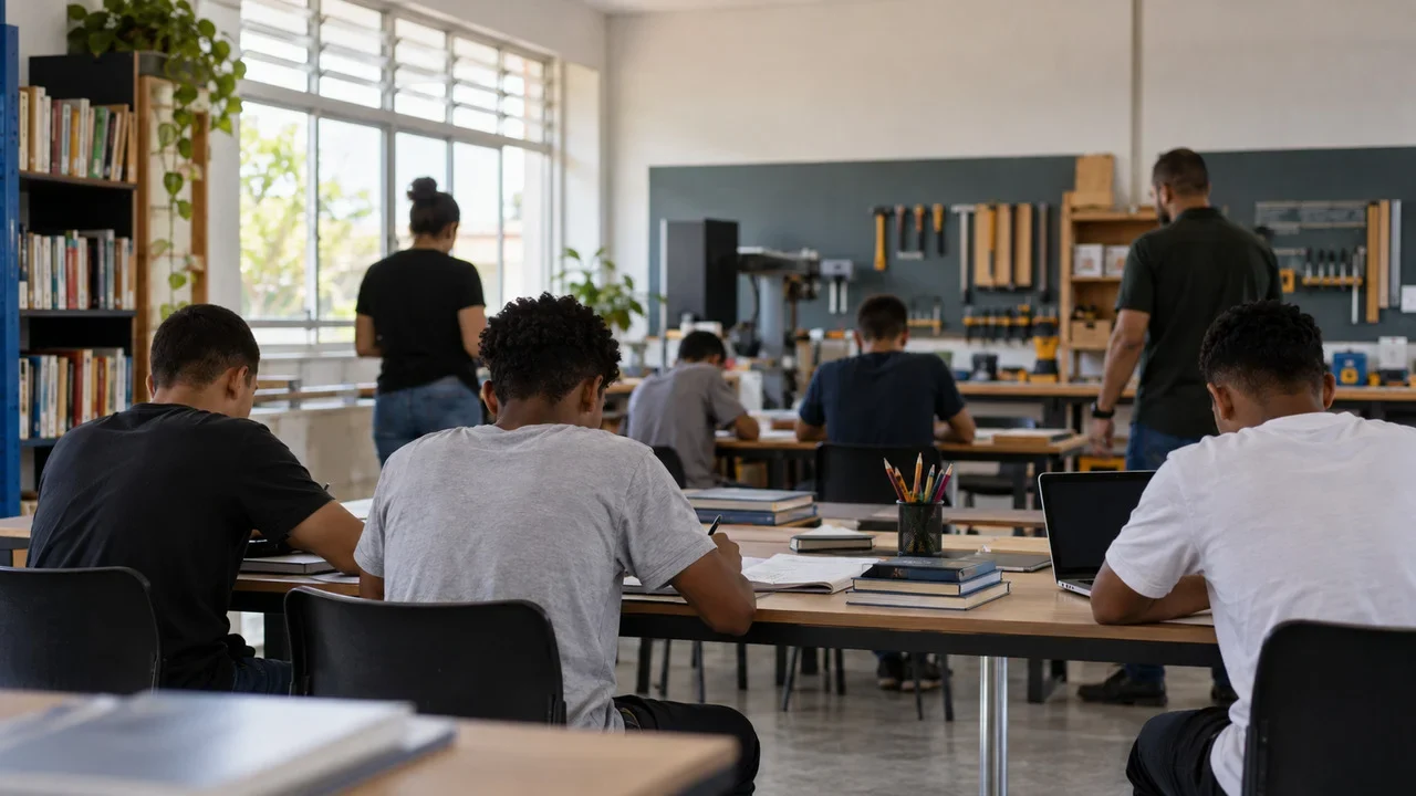 Novo suplemento eleva para R$ 21,66 milhões reforço ao sistema socioeducativo