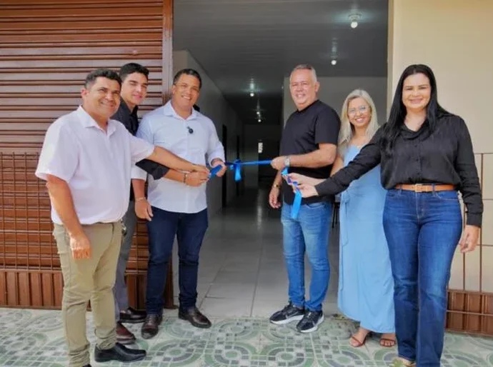 Prefeitura de Boca da Mata entrega Núcleo de Assistência Social no distrito Peri-Peri