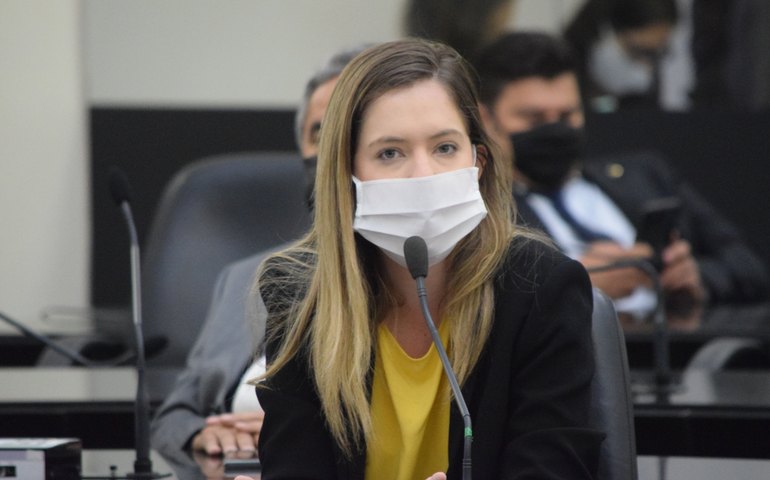 Deputada Cibele Moura destina R$ 15,2 milhões em emendas ao Orçamento para municípios da Região Norte