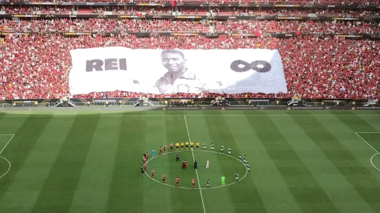 Supercopa Rei Pelé: CBF anuncia novo nome da competição