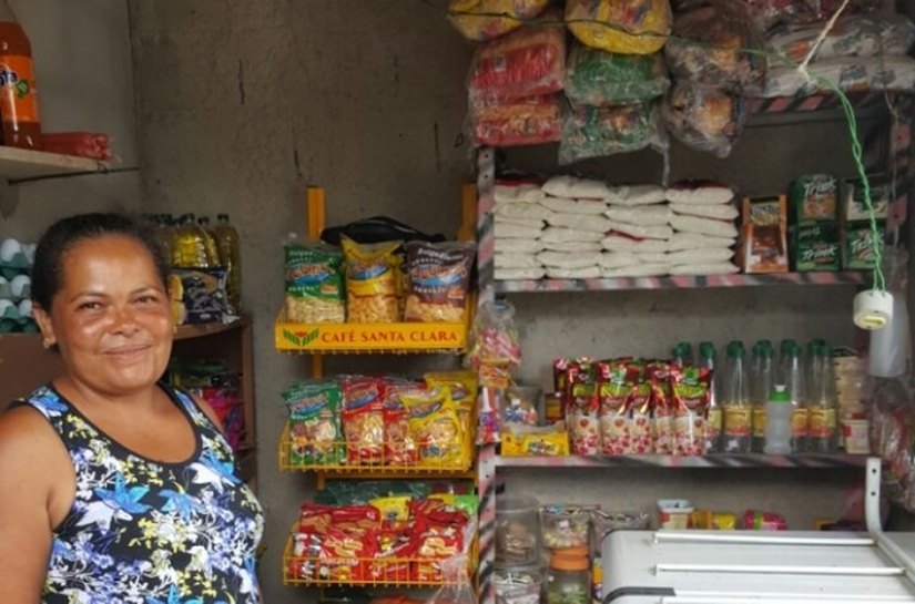 Geração de renda se fortalece em Inhapi com fomento do Governo do Estado