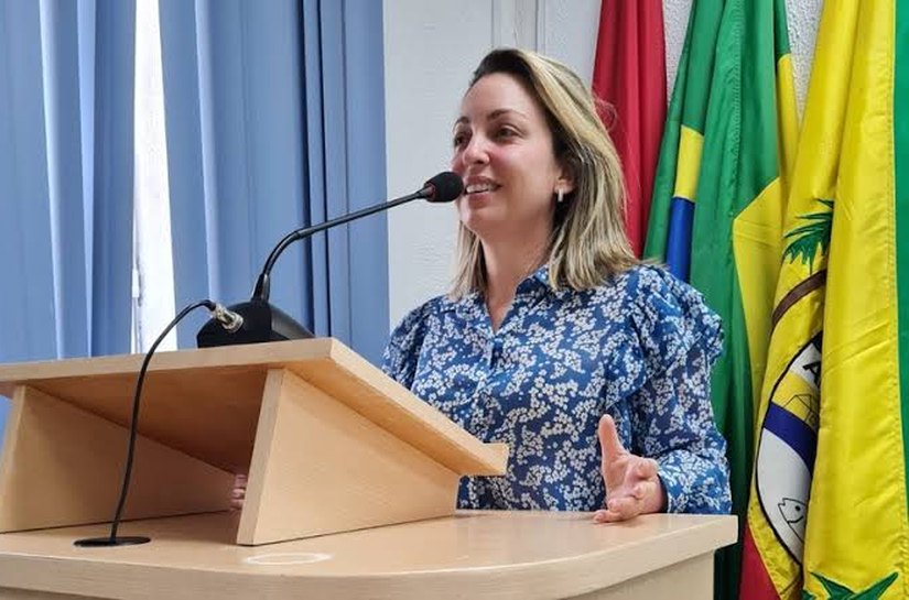 Vereadora Thais Canuto estará no Canhão Podcast #5