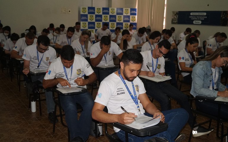 Polícia Científica de Alagoas conclui mais uma etapa do curso de formação