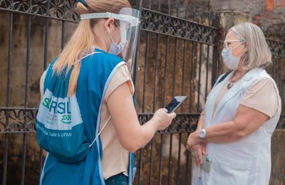 Maceió faz identificação de territórios da Pesquisa Nacional de Saúde Bucal