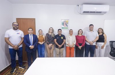 Prefeitura de Palmeira e Instituto de Identificação implanta atendimento domiciliar para pessoas acamadas