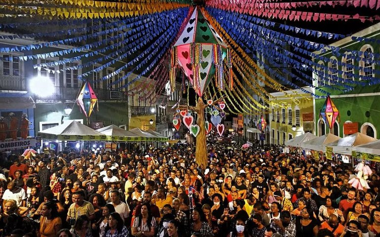 Geraldo Azevedo é atração da festa junina de Salvador nesta quinta