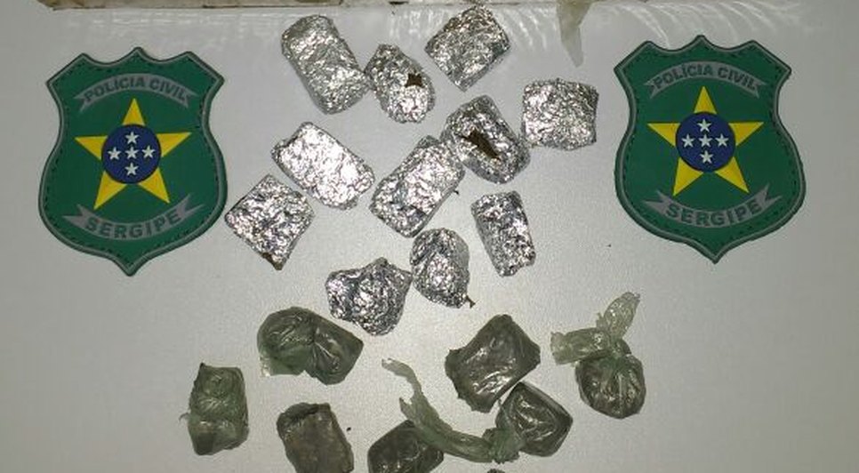 maconha apreendida lagarto 