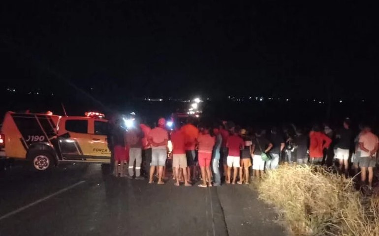 Acidente deixa três mortos e um ferido na AL 115, em Igaci