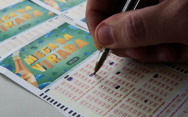 Apostador tem até amanhã para jogar na Mega da Virada