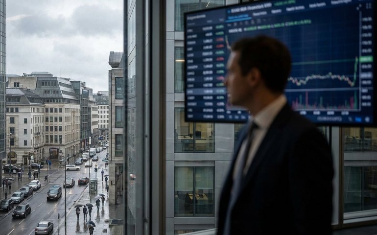 Taxas de juros recuam após queda do IBC-Br e baixa do dólar