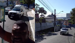 Vídeo gravado no Bom Parto, em Maceió, diverte internautas e ganha comentários bem-humorados
