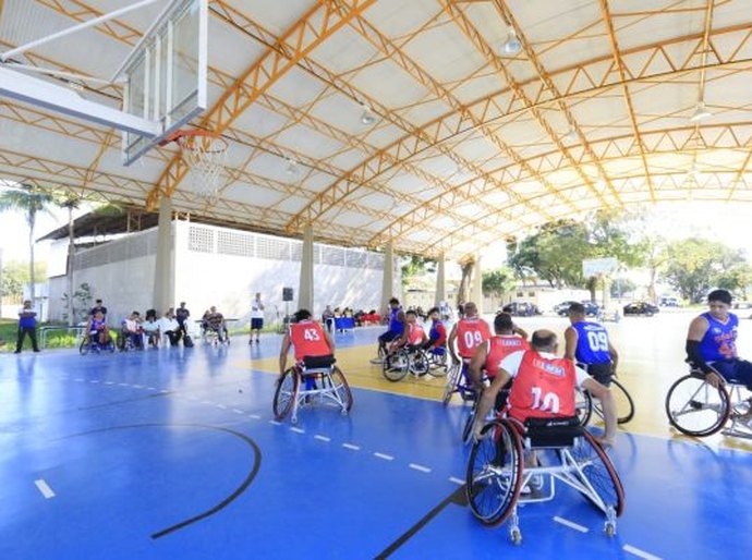 Inclusão: Arapiraca será sede dos Jogos do Paradesporto de Alagoas