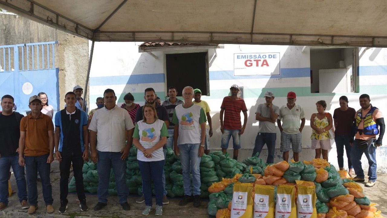 Arthur Freitas promove carreata em apoio aos seus candidatos em Santana do Mundaú