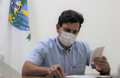 Prefeito de Coruripe sanciona Lei que institui Programa de Incentivos Fiscais 
