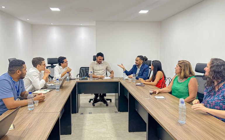 Secretaria de Esportes promove o 4º Encontro de Gestores e Gestoras de Juventude do Nordeste