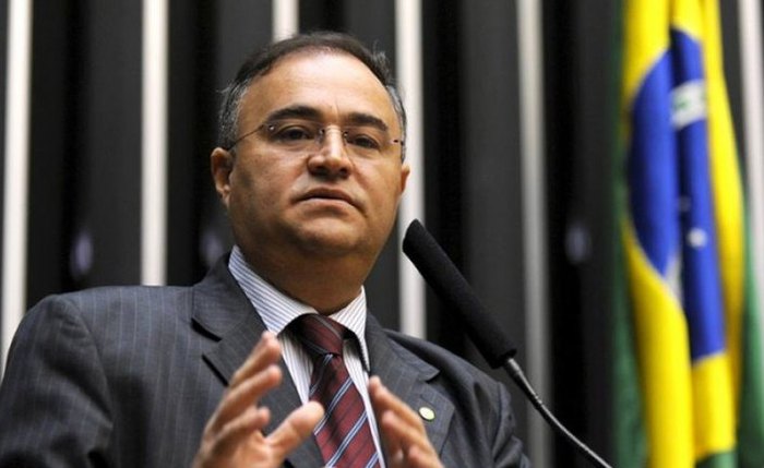 O ex-deputado federal João Caldas da Silva O ex-deputado federal João Caldas da Silva