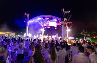 Com tema Pagode 90, Sarauzin agita Aracaju no dia 13 de dezembro