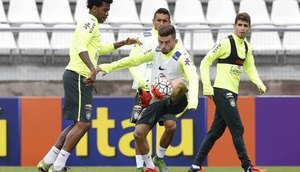 FUTEBOL / Foto: Rafael Ribeiro/CBF