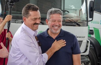 Arthur Lira viabiliza obra estratégica para fortalecer turismo religioso em Limoeiro de Anadia