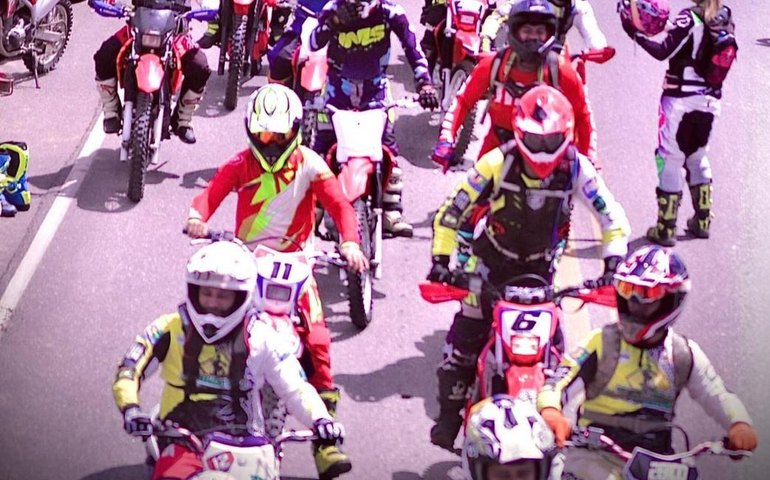 Trilha do Vale acontece nos dias 13 e 14 de abril em Capela