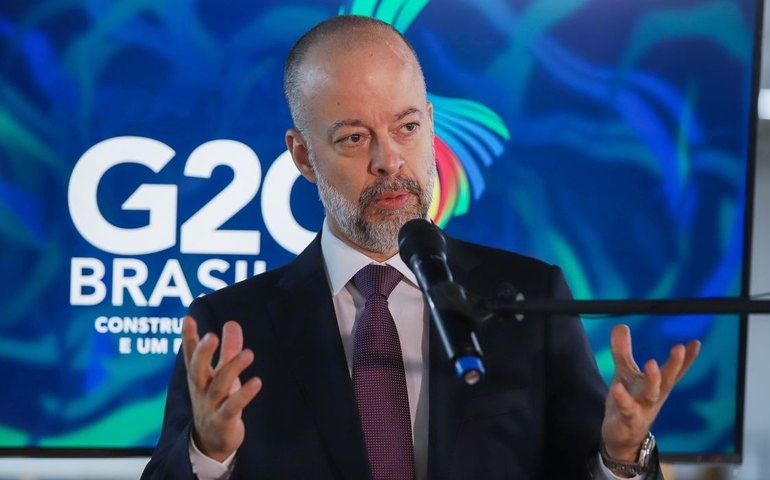 Infraestrutura do G20 faz última reunião sob presidência do Brasil