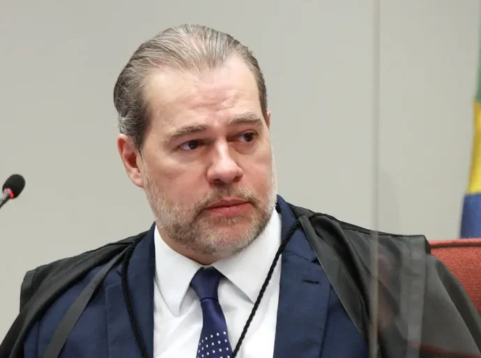 Toffoli mantém participação de diretor do BC em acareação do Master