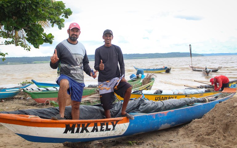 Prefeito sanciona lei que quita dívidas de mais de 500 pescadores do Pilar
