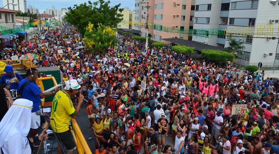 carnaval / Foto: portal a8se