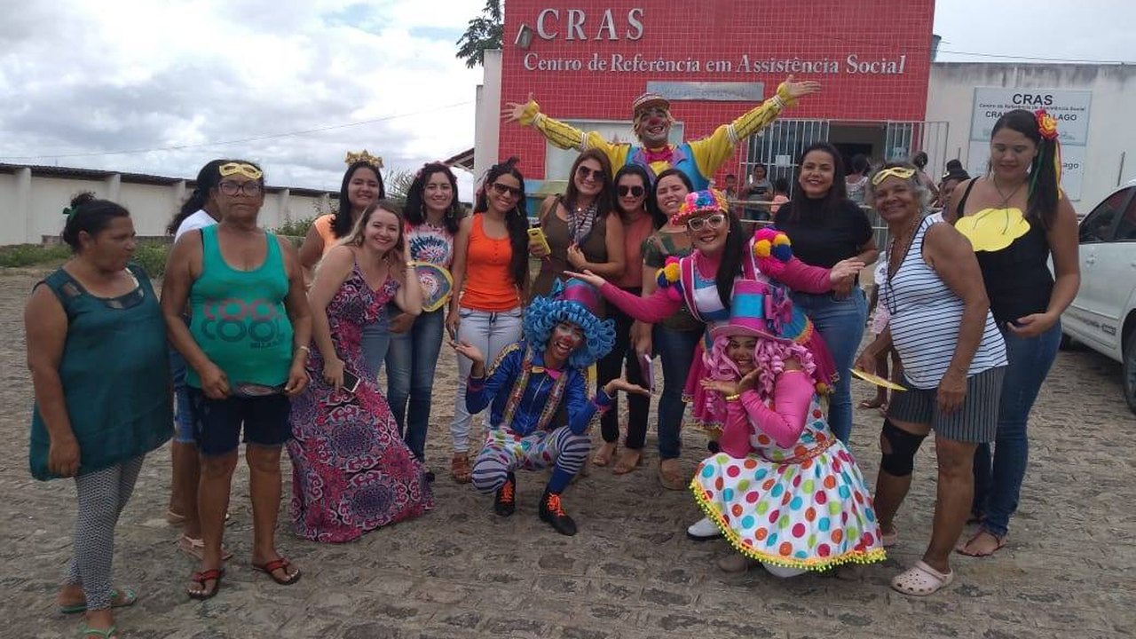 Prefeitura promove carnaval com alegria e descontração para comunidades do município